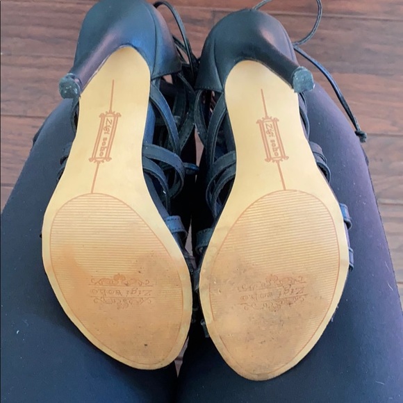 Zigi Soho 'Chorus' Strappy Sandals - Picture 11 of 13